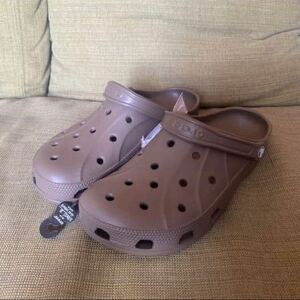 ◆◇【未使用】28cm クロックス レイレン ブラウン crocs サンダル◇◆