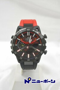 T91★CASIO　ECB-2000NIS-1AJR　「EDIFICE NISMO MY23 EDITION」　腕時計★USED＜ニューポーン＞