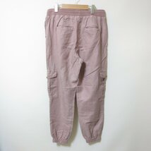 BH04　新品　GAP　ギャップ　ピンク　パンツ　ゆったり　カーゴ　M　【メ便】_画像5