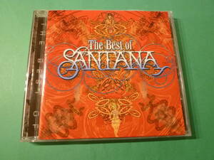 日本盤◆ SANTANA / THE BEST OF SANTANA ◆ サンタナ / ザ・ベスト・オブ・サンタナ