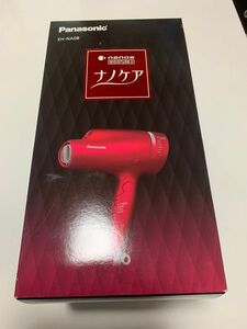 Panasonic パナソニック ヘアードライヤー ルージュピンク ドライヤー EH NA0B