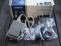 ★美品★ オリンパス OLYMPUS PEN E-P5 こだわりセット_画像10