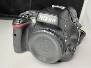 Nikon デジタル一眼レフカメラ D5100 ＋カメラレンズ2個