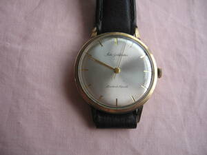 SEIKO セイコー 腕時計 ゴールドフェザー　Seiko Goldfeather　J14078　25石　手巻 14KGF ( 金張り )