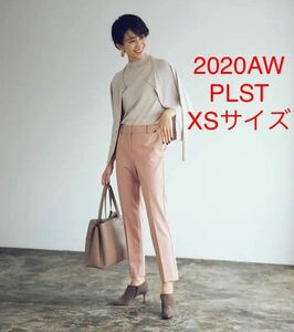 ほぼ新品＊蛯原友里さん着 PLST ウォームリザーブスティックパンツQ23