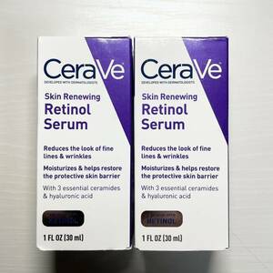CeraVe Retinol Serum Skin 2本セット