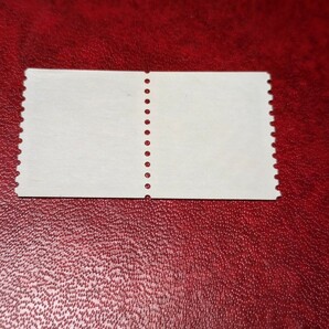 アメリカ 普通コイル切手32セント未使用  1995年  ヒンジなし 額面以下の画像2