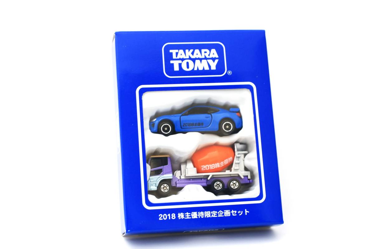 2023年最新】Yahoo!オークション -トミカ 限定 株主優待品の中古品