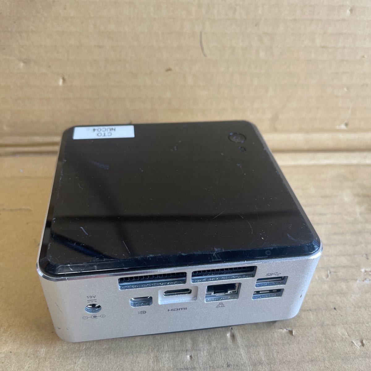 2023年最新】Yahoo!オークション -intel nuc(デスクトップ)の中古品