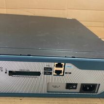 (3-4)/Cisco 2800シリーズ CISCO2851 V05通電OK_画像2