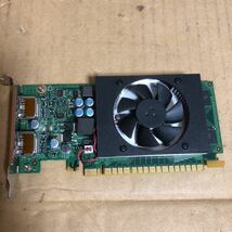 (B-60)グラフィックカード NVIDIA GeForce GT 730 2GB グラフィックボード_画像1