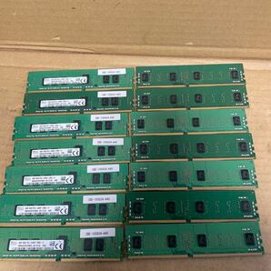 （14）メモリ Skhynix 4GB 1Rx8 PC4-2400T-RD0-11 14枚の画像4