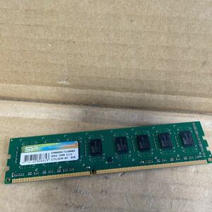 （18）DDR3 8GB DDR3-1600 (PC3-12800U) SP008GBLTU160N02