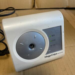 （34B）Mega chips MCX0105 くっきり動画ホン 屋内用カメラ本体のみ