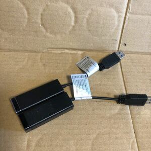 (2-51)NEC USB-LAN conversion adapter PC-VP-BK10 1000BASE-T correspondence 