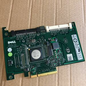 (514)Dell.. PowerEdge PCI Express SAS RAID Controller Card CN-0YK838