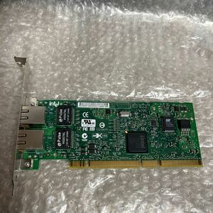 (E04)Intel PRO/1000 MT Dual Port Server Adapter PCI/PCi-X 