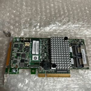 (E14)LSI MegaRAID SAS NEC N8103-149 RAID PCIe ロープロファイル