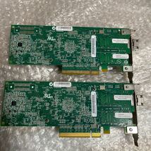 (E15)Emulex / ファイバーチャネルカード LPE1250 / 8Gbps Fibre Channel 2枚セット_画像3