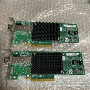 (E15)Emulex / ファイバーチャネルカード LPE1250 / 8Gbps Fibre Channel 2枚セット