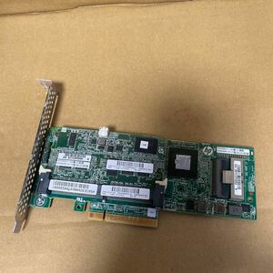 (D-23)HP 726823-001 P440 SAS カード現状品