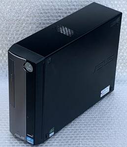 【中古/一部欠品】ASUS CP3130用 小型ケース Mini-ITX対応 2TB HDD ST2000DM001 BD-ROM UJ160 CPUクーラー / SDカードリーダー USB2.0仕様