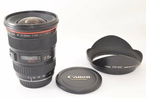 ★美品★ Canon キャノン EF 17-35mm F2.8L USM 2311005