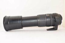 ★美品★ SIGMA シグマ APO 170-500mm F5-6.3D for Nikon 2311008_画像10