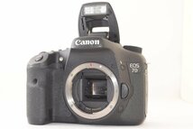 ★美品★ Canon キャノン EOS 7D ボディ デジタル一眼レフカメラ 2311012_画像9