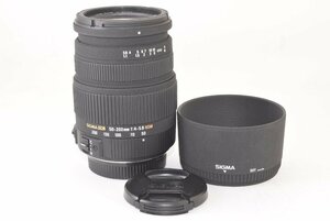 ★美品★ SIGMA シグマ 50-200mm F4-5.6 DC OS HSM for PENTAX 2311061