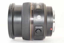 ★極上品★ MINOLTA ミノルタ AF 85mm F1.4G (D) 付属品充実 2311105_画像9