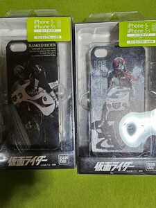 仮面ライダーiPhone5 ケース　菅原芳人