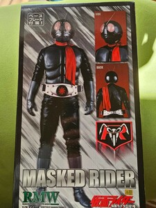 仮面ライダー旧1号 レインボー造型企画 RMW 1/5フィギュア