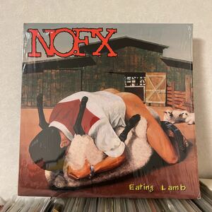 【US盤ORIG LP】NOFX-HEAVY PETTING ZOO