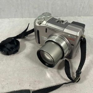 通電OK　現状品　オリンパス OLYMPUS C-755 UltraZoom （400万画素・光学10倍）単三電池仕様　1101018