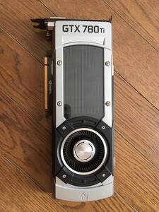 ZOTAC GeForce GTX 780 Ti 3072MB PCI-Express 384BIT DDR5 ジャンク