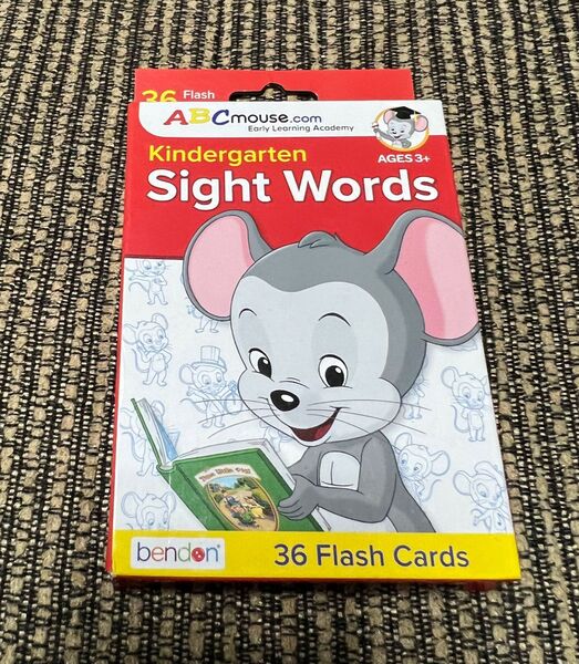 値下げしました。英語教材 フラッシュカード 新品