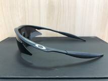 《4786》OAKLEY オークリー スポーツサングラス Mフレーム USA製 黒_画像2