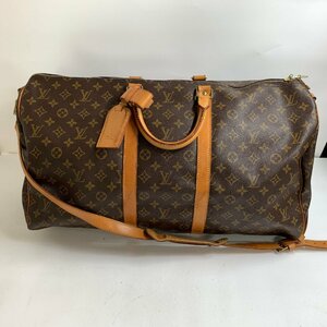 f001 C5 LV ルイヴィトン モノグラム キーポル55 バンドリエール ボストンバッグ ショルダーバッグ M41414 VI9906 LOUIS VUITTON　