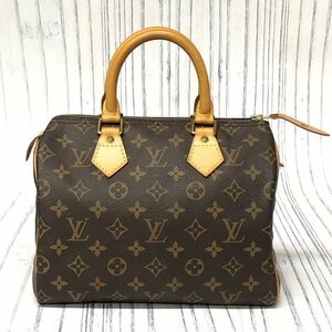 m001 F(80) ルイヴィトン スピーディ25 モノグラム ハンドバッグ M41528 TH0996 Louis Vuitton ミニボストン