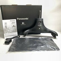 f001 MI 未使用 パナソニック MS-DH210-K 電気脱臭機 nanoex ブラック Panasonic_画像1