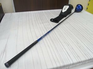 s001 AB ゼクシオ XX10 MP1000 FLEX4222 硬度R10.5 全長120cm ヘッドカバー付 ダンロップ DUNLOP 中古品