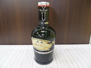 s001 B3 長島ビール園　2L ハンドル付きビール瓶 高さ33.5cm 中古品　インテリア/ガラス/雑貨