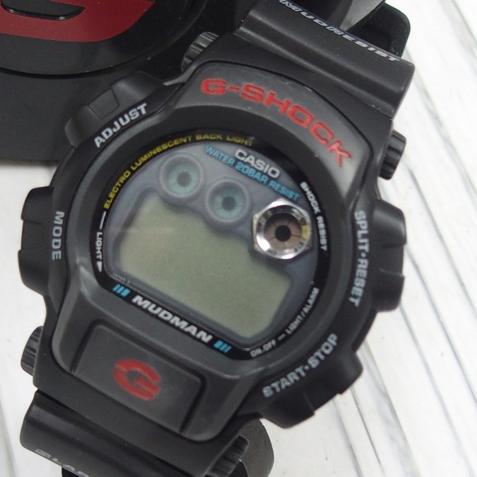 2023年最新】Yahoo!オークション -g-shock マッドマンの中古品・新品