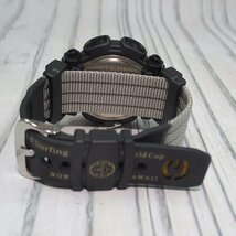 m002 D3 12 CASIO カシオ G-SHOCK Gショック DW-9000AS-8AT X-treme トリプルクラウン ケース付き 電池切れ ジャンク メンズ 腕時計_画像4