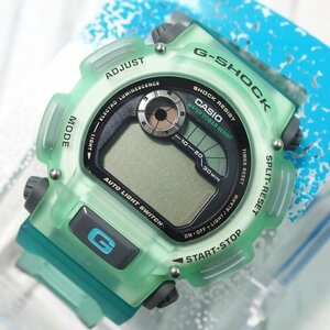 m002 D3 7 CASIO カシオ G-SHOCK Gショック DW9000XS-3T X-treme ケース付き 電池切れ ジャンク メンズ 腕時計