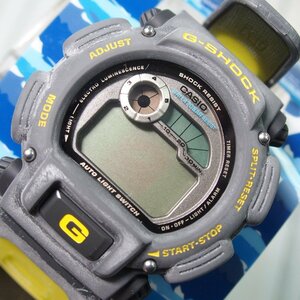 m002 D3 8 CASIO カシオ G-SHOCK Gショック DW9000SR-9T X-treme ケース付き 電池切れ ジャンク メンズ 腕時計