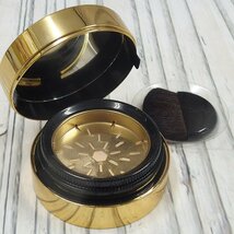 m002L H5 未使用 保管品 YSL イヴ サンローラン セミルースパウダー #6 おしろい 17g コスメ 化粧品 レディース_画像4