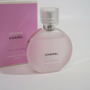 f002 Y4 シャネル CHANEL チャンス CHANCE オー タンドゥル ヘアミスト ヘア ミスト 35ml