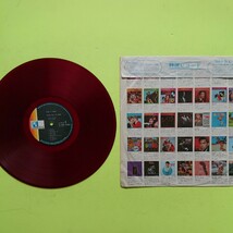 LP(赤盤)/バディ・リッチ・ビッグ・バンド〈栄光のバディ・リッチ〉_画像4